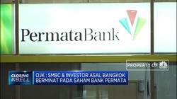 Ini 2 Calon Investor yang akan Ambil Saham Bank Permata