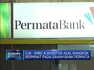 Ini 2 Calon Investor yang akan Ambil Saham Bank Permata