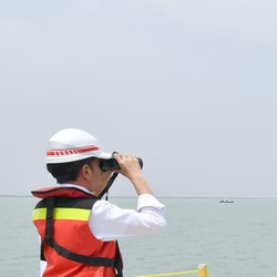 Jokowi Minta Penyelesaian Pelabuhan Patimban Dikebut Total!