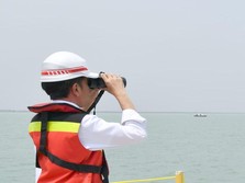 Jokowi: Pelabuhan Priok Sudah Bikin Macet Jakarta-Bekasi