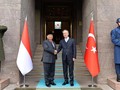 Dubes RI Sebut Pertemuan Prabowo-Erdogan Berlangsung Hangat