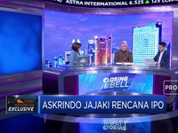 Askrindo: IPO Sudah Masuk Rencana Kami
