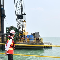 BKS Soal Pelabuhan Patimban: Biaya Logistik RI Bisa Ditekan!