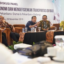 Tol Pekan Baru-Dumai Dorong Pemerataan Ekonomi & Efisiensi