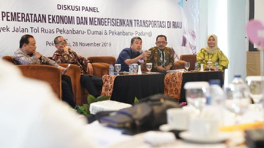 Setelah tol ini jadi, Hutama Karya akan mengembangkan Kawasan Industri, Residensial, Pariwisata, dan Mix-Use Area.