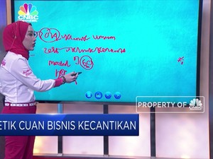 Perjalanan Glafidsya Medika Raup Cuan Bisnis Kecantikan