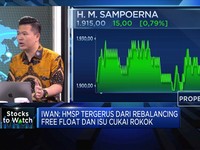 Analis: Isu Cukai Rokok Gerus Saham Emiten Rokok