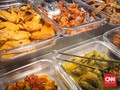 Resto Padang Millenial, Ada Nasi Merah hingga Atur Rasa Pedas