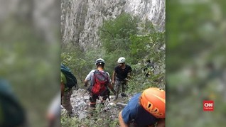 VIDEO: Pemanjat Tebing Brad Gobright Tewas