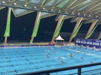 Top! Polo Air Putra Sumbang Emas Pertama RI di SEA Games 2019