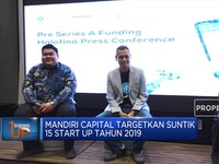 Mandiri Capital Suntik 13 Startup