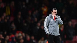 Kalah di Liga Europa, Emery di Ambang Pemecatan Arsenal