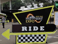 Deretan Motor Seharga Rumah Mejeng di IIMS Motobike