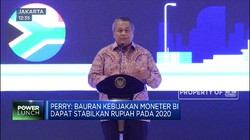 Perry Warjiyo: Rupiah Menguat di 2019 dan Stabil di 2020