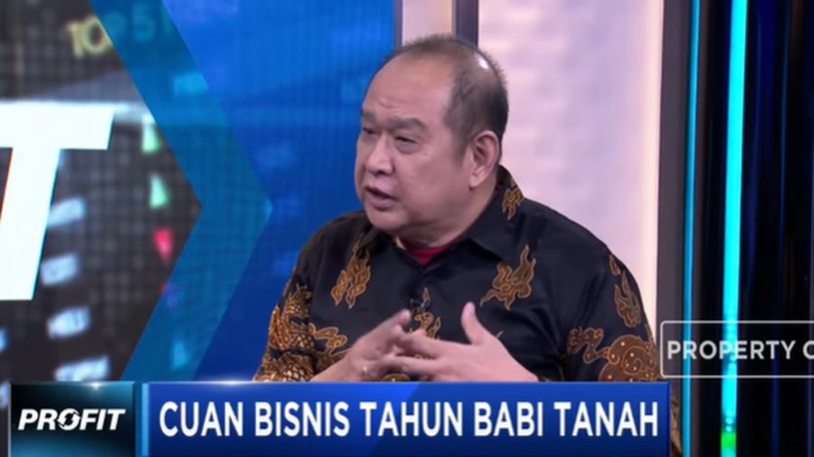 Suhu Yo (Dok. CNBC Indonesia)