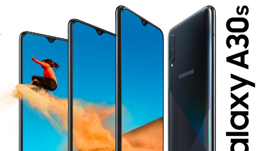 Samsung Galaxy A30s