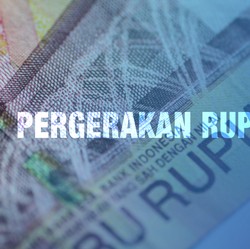 Dolar AS Terlalu Perkasa, Rupiah Sepekan Ini Sulit Bernafas