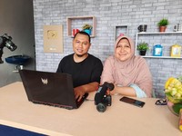 Simak Tips Sukses Nge-YouTube dengan Konten Masakan