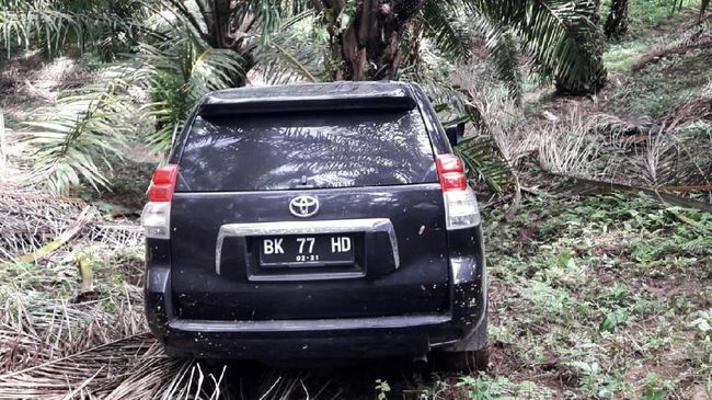 Rumah Hakim PN Medan Pernah Diteror Orang Tak Dikenal