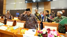 Menag Minta Kepala Daerah Tak Diam soal Rumah Ibadah Dirusak