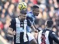 5 Catatan Menarik Newcastle Tahan Man City di Liga Inggris