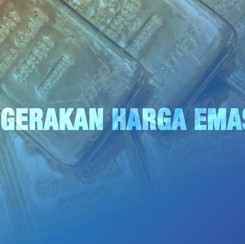 Pergerakan Harga Emas Sepekan, Cuan Gak?
