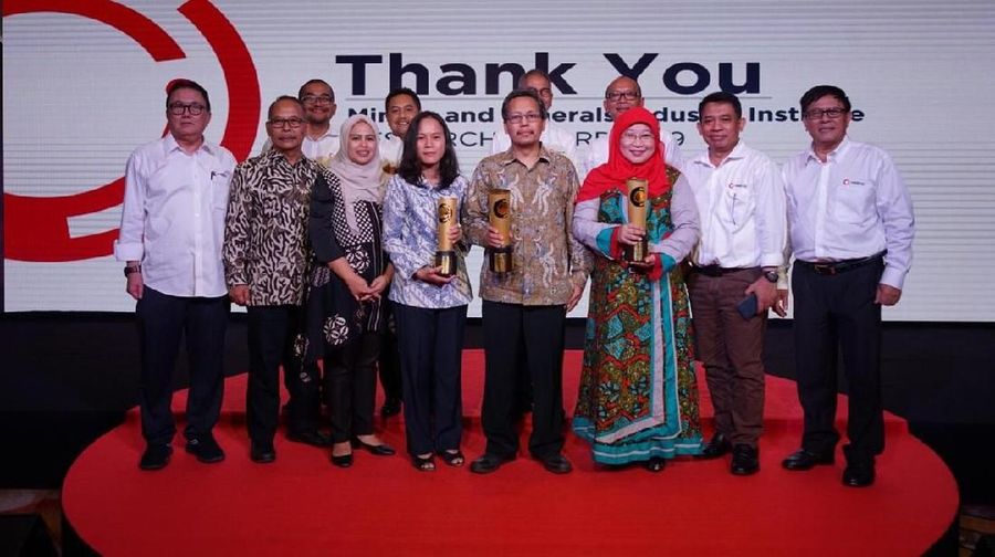 Kompetisi Inovasi Mining and Minerals Industry Institute (MMII) Research Awards 2019 memasuki tahap akhir.