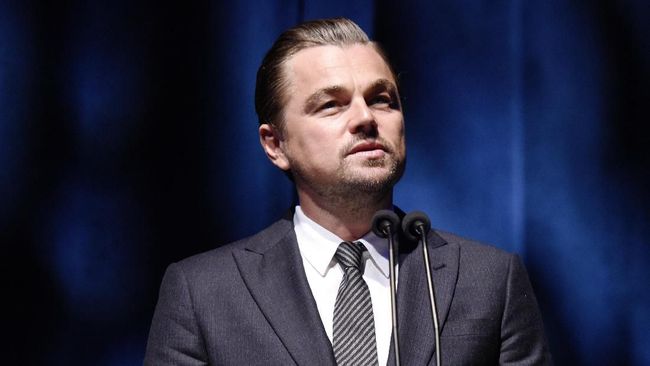 Sesal Leonardo DiCaprio Bakar 'Stuntman' di Once Upon a Time
