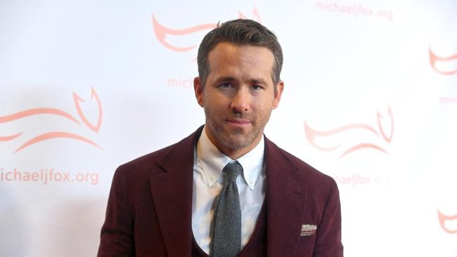 Ryan Reynolds Dikabarkan Akan Tampil di Running Man