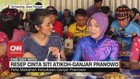 VIDEO: Resep Cinta Siti Atikoh & Ganjar Pranowo