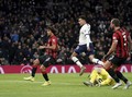 Hasil Liga Inggris: Tottenham Kalahkan Bournemouth