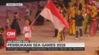 VIDEO: Kemeriahan Upacara Pembukaan Sea Games 2019