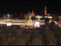 VIDEO: Jelang Natal, Pohon Besar di Bethlehem Dihias