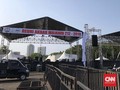 Panggung Utama Reuni 212 Telah Berdiri di Jantung Ibu Kota