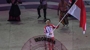 Peluang Indonesia dan 45 Emas di SEA Games 2019