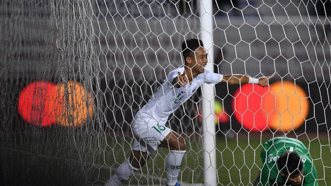 Kiper Vietnam Sering Blunder di SEA Games 2019