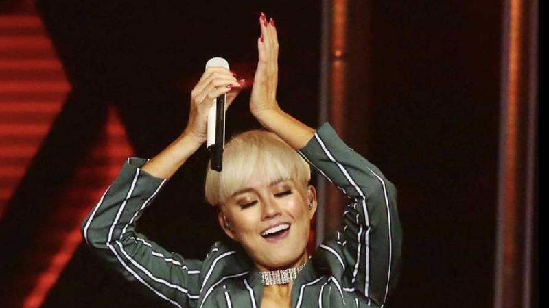 Agnez Mo kini menjadi sorotan karena ucapannya dalam sebuah wawancara internasional. Ini Transformasi Agnez Mo, yang meniti karirnya sejak kecil di Indonesia