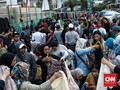 Pemprov Bongkar Loksem PKL Tanah Abang untuk Angkutan Umum