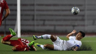 Jelang Final SEA Games: Vietnam Spesialis 'Comeback'
