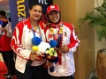 Cindy Rebut Emas Kedua Indonesia di SEA Games 2019
