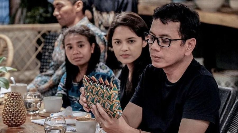 Dalam acara yang sama, Wishnutama menyampaikan penilaian terhadap persaingan antarnegara dalam konteksi pariwisata.
