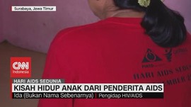 VIDEO: Kisah Hidup Anak dari Orang Tua Penderita Aids
