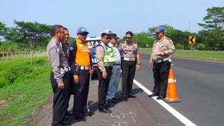 Jasa Raharja Proses Santunan Korban Kecelakaan Tol Cipali