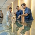 Changi Singapura Cs Operator Bandara Komodo Labuan Bajo