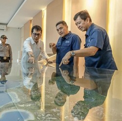 Changi Singapura Cs Operator Bandara Komodo Labuan Bajo