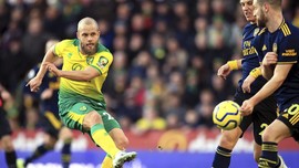 Liga Inggris: Arsenal Gagal Menang Lawan Tim Zona Degradasi