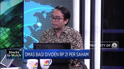 Bagi Dividen, Kinerja Bisnis DMAS Diproyeksi Meningkat