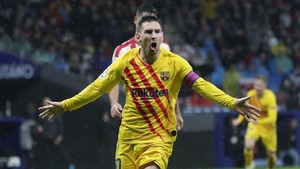3 Alasan Messi Bisa Pindah ke Inter Milan