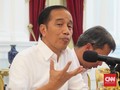 Jokowi soal Tak Hadir di KPK: Masa Setiap Tahun Saya Terus