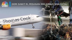 Demi Sawit RI, Pesanan 200 Airbus Bisa Batal Loh!